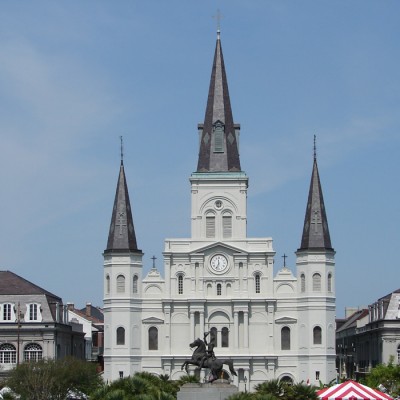 St Louis Cathedral Jackson Square