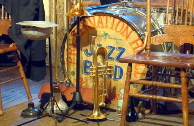 Preservation Hall Jazz Venue New Orleans